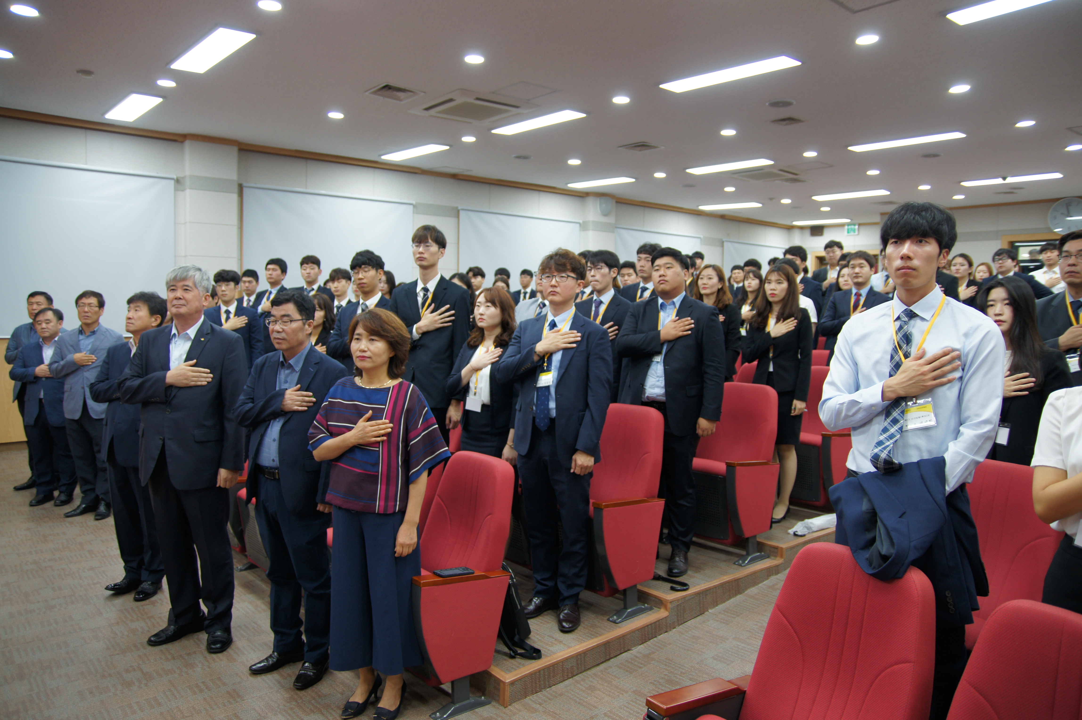 2018년도 제7기 신규임용(후보)자 과정