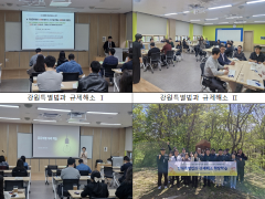 「강원특별법과 규제해소」 과정